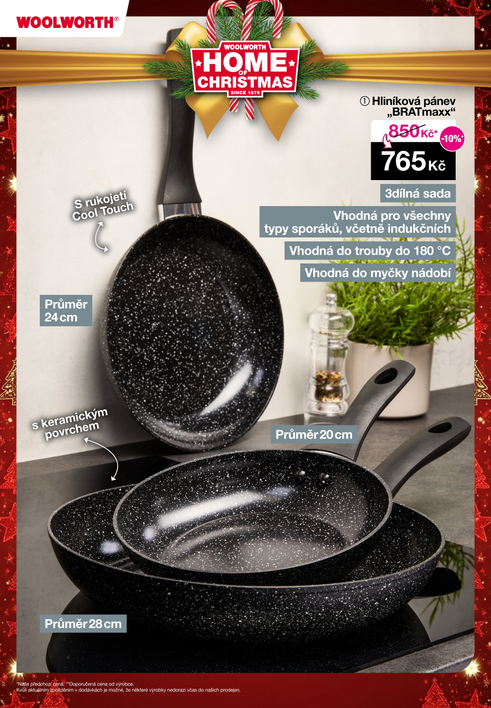 Leták Woolworth leták - strana 3