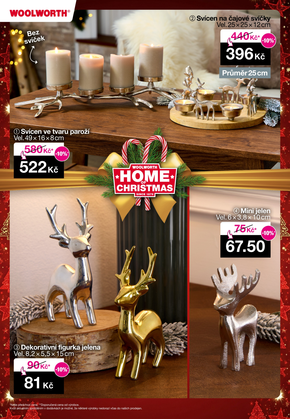 Leták Woolworth leták - strana 4