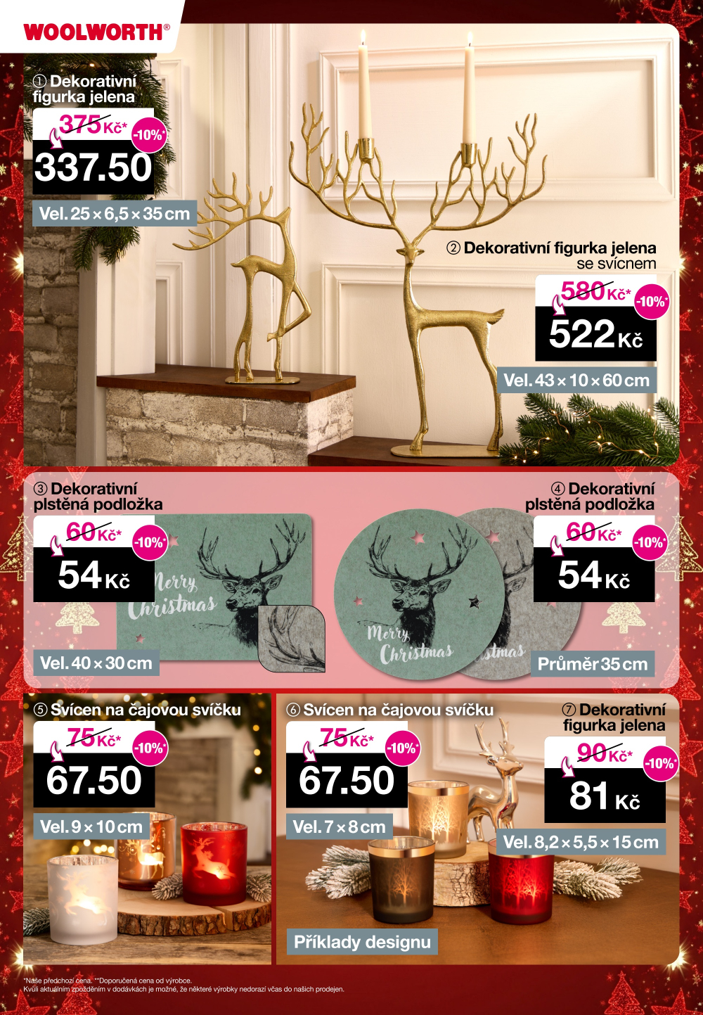 Leták Woolworth leták - strana 5