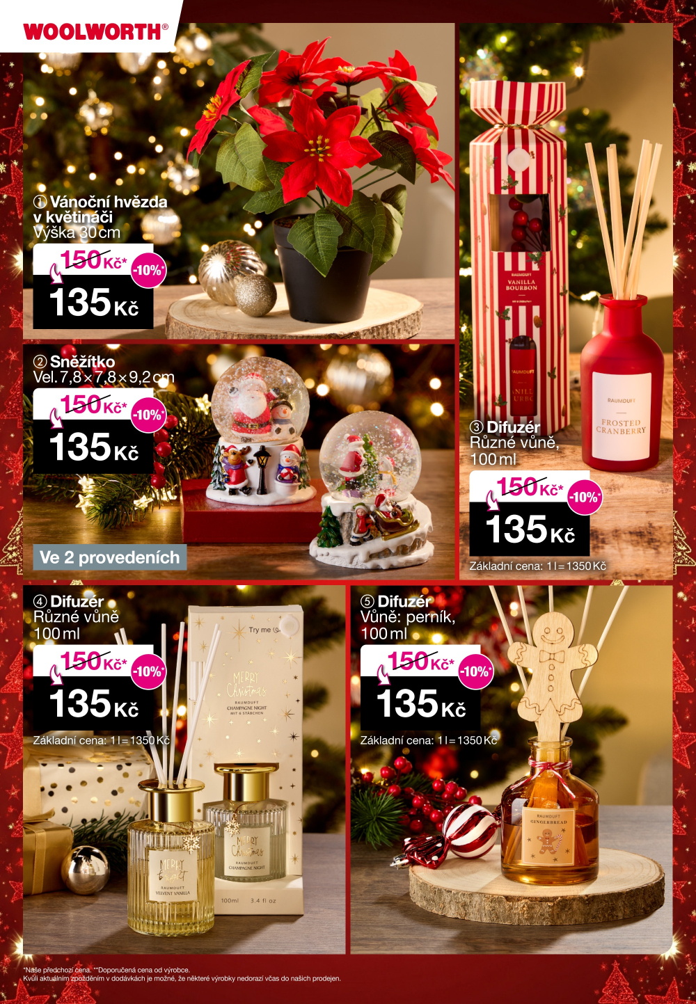 Leták Woolworth leták - strana 6