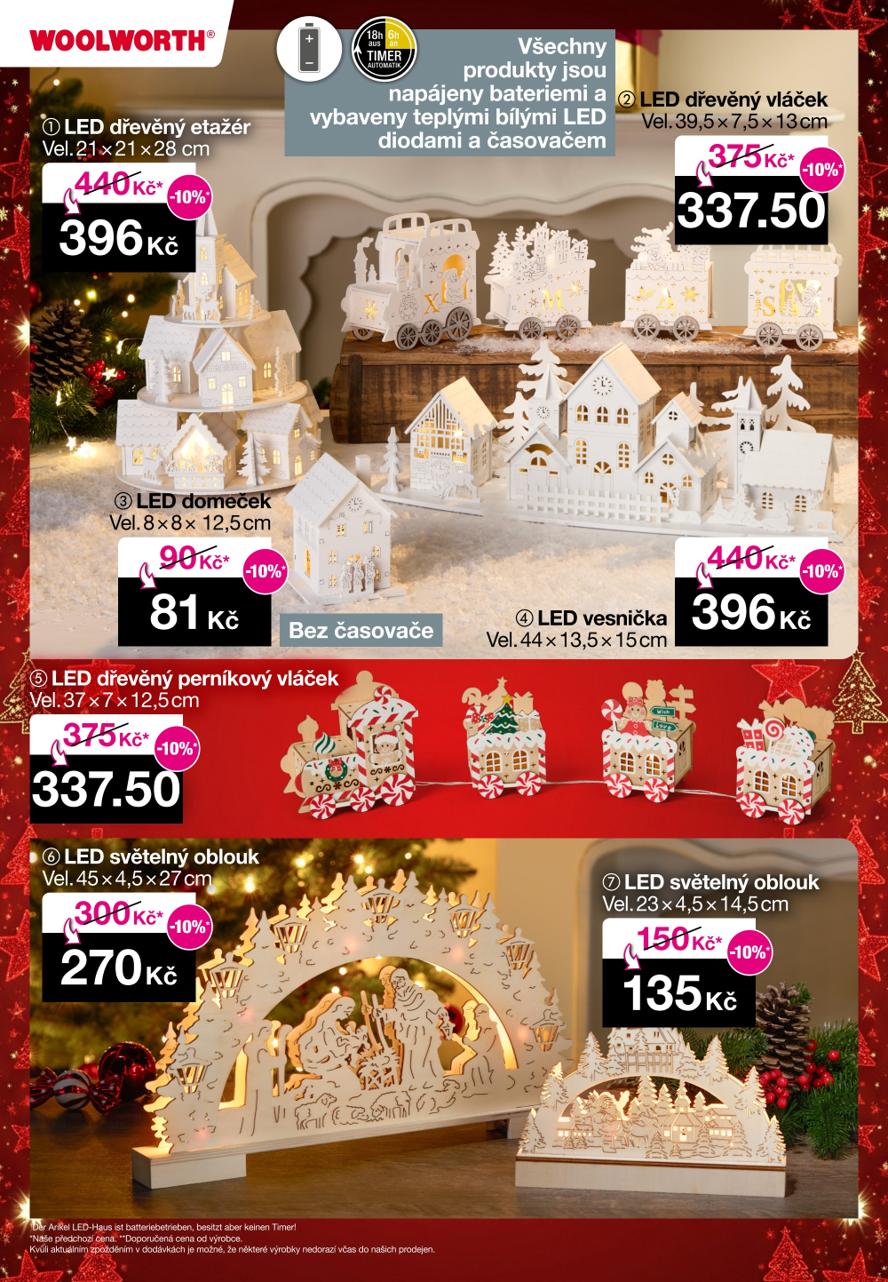 Leták Woolworth leták - strana 7