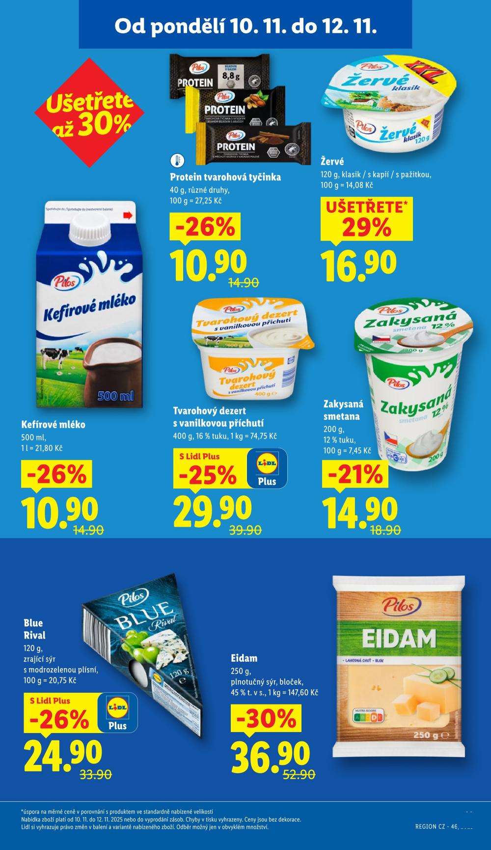 Leták Lidl leták od pondělí - Značkové slevy - strana 15