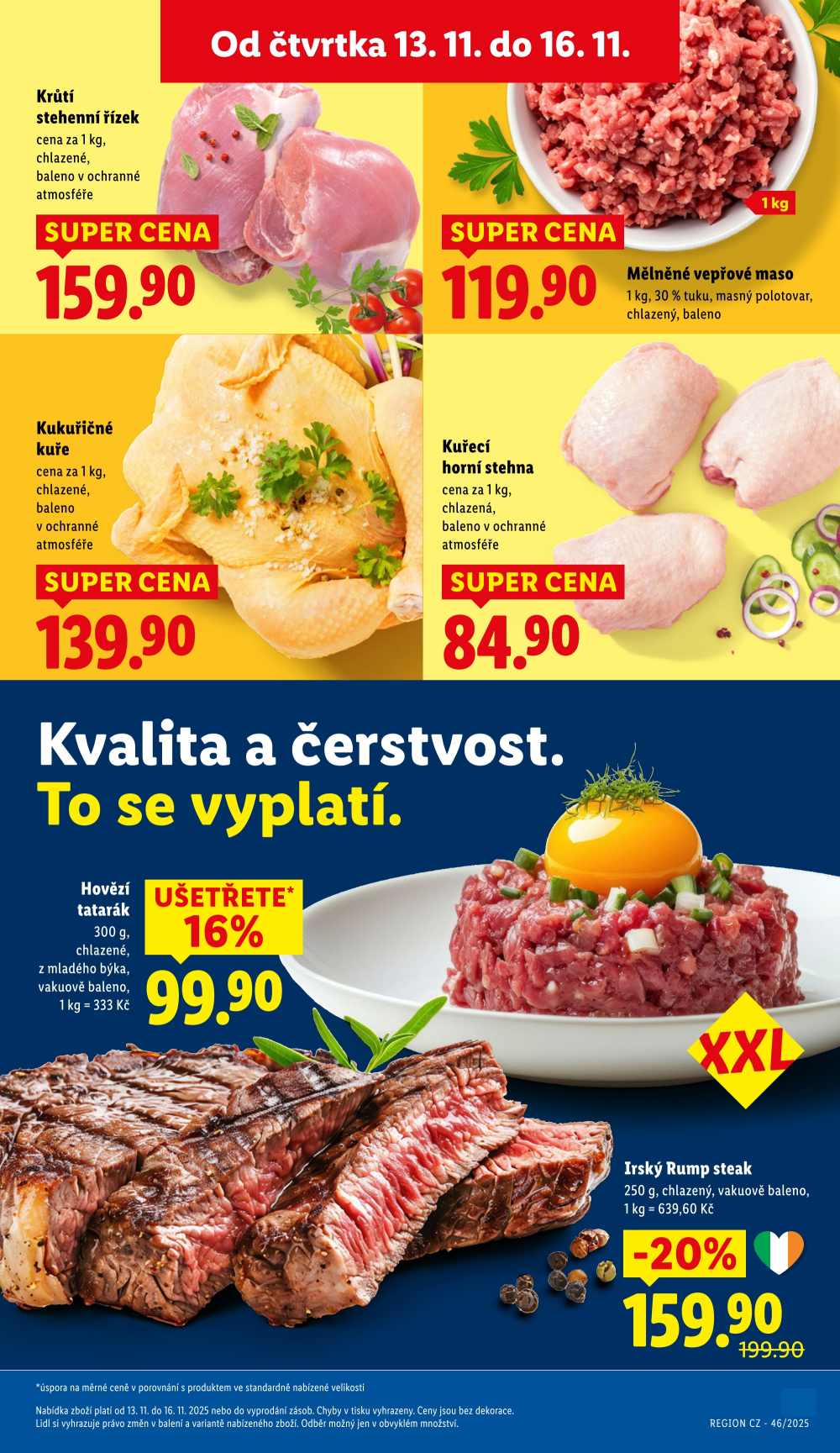 Leták Lidl leták od čtvrtka - strana 13