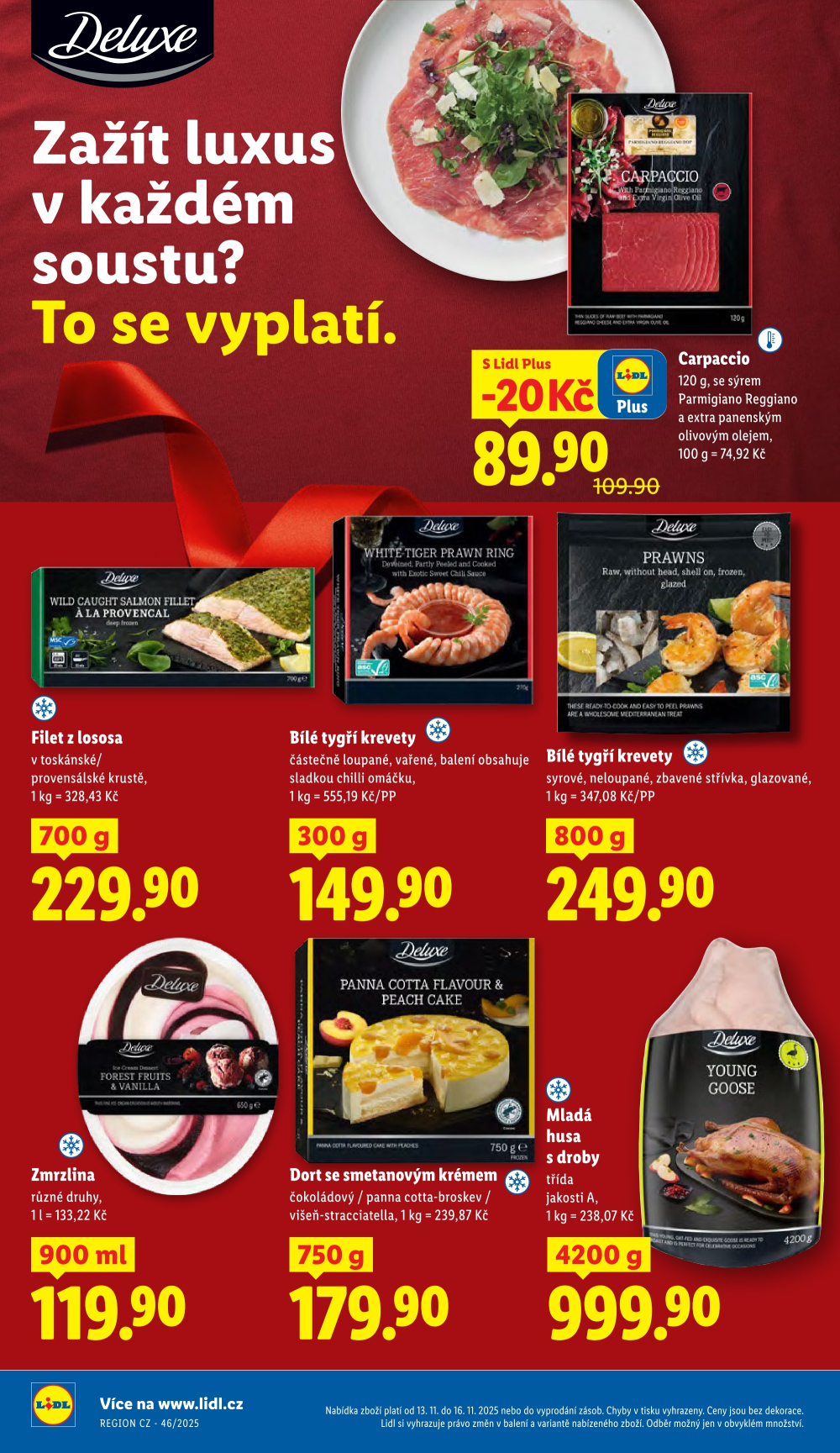 Leták Lidl leták od čtvrtka - strana 24