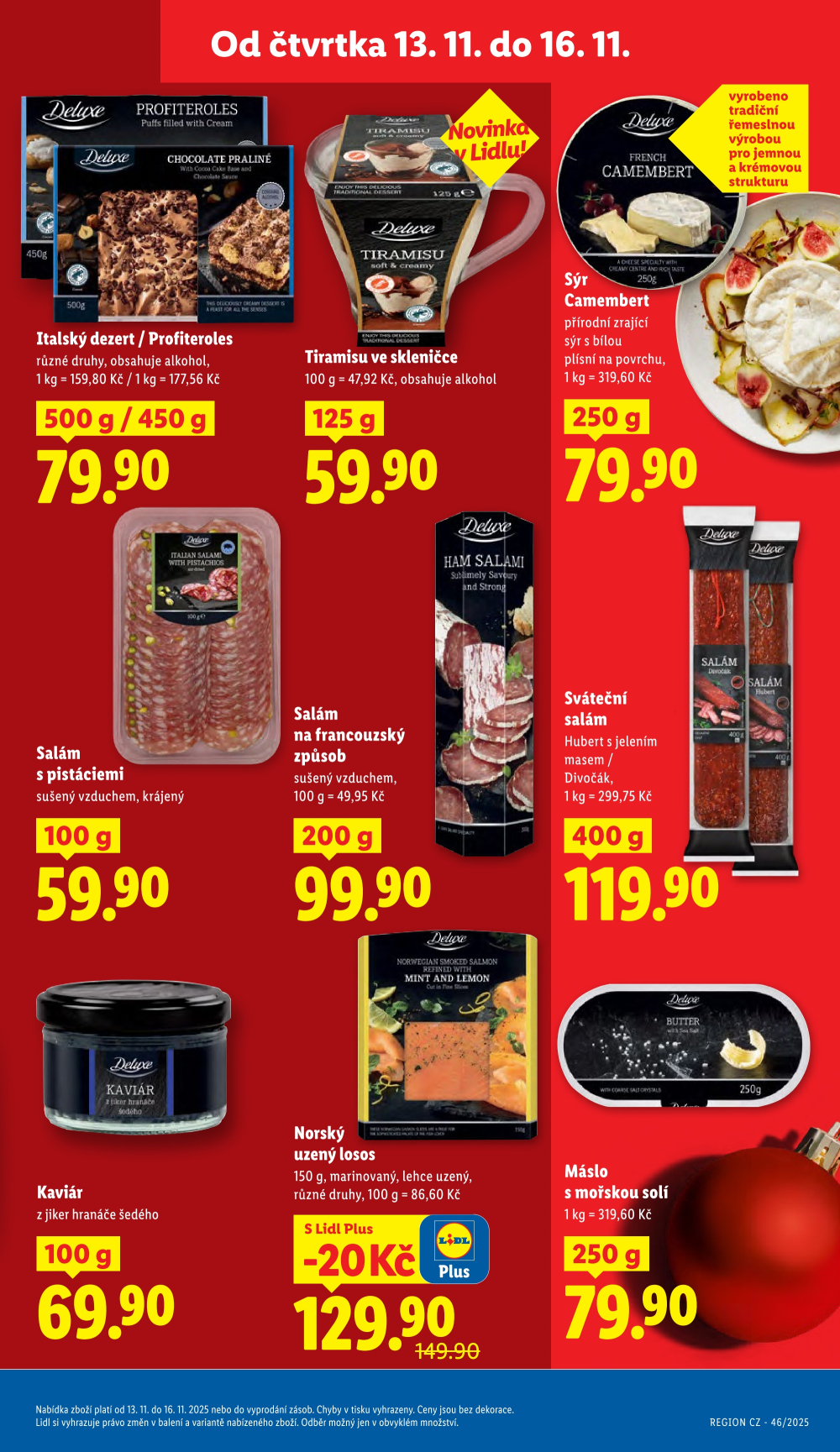 Leták Lidl leták od čtvrtka - strana 25