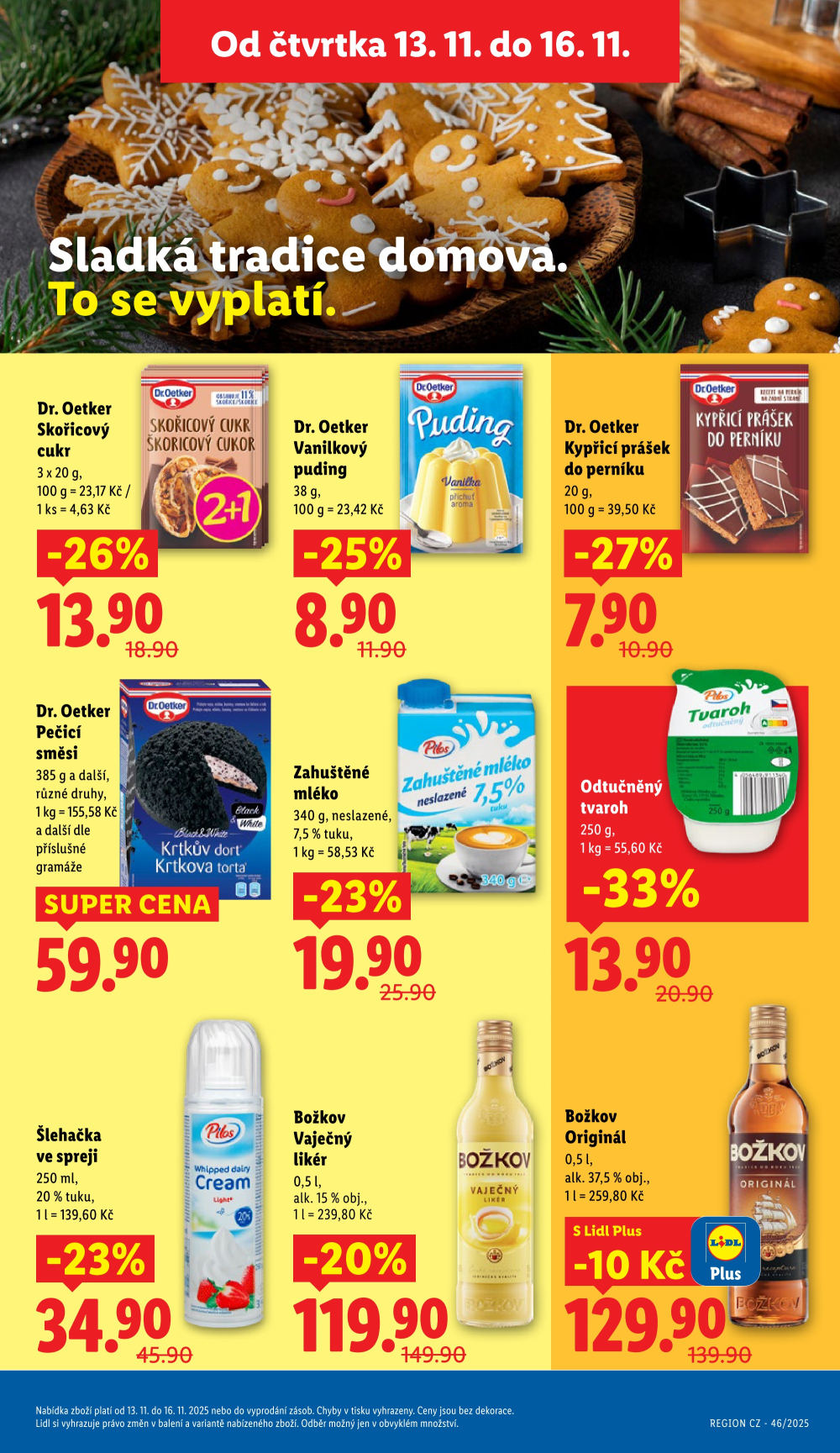 Leták Lidl leták od čtvrtka - strana 29