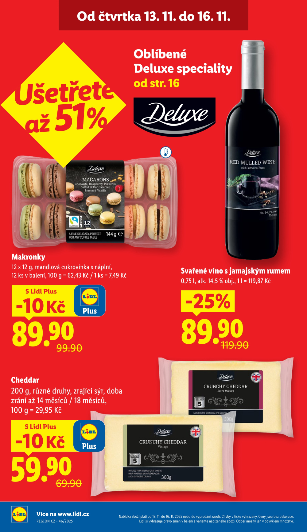 Leták Lidl leták od čtvrtka - strana 2