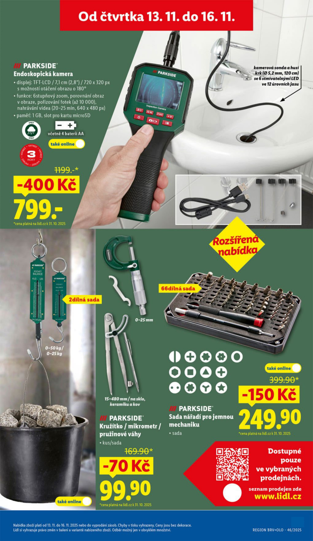 Leták Lidl leták od čtvrtka - strana 49