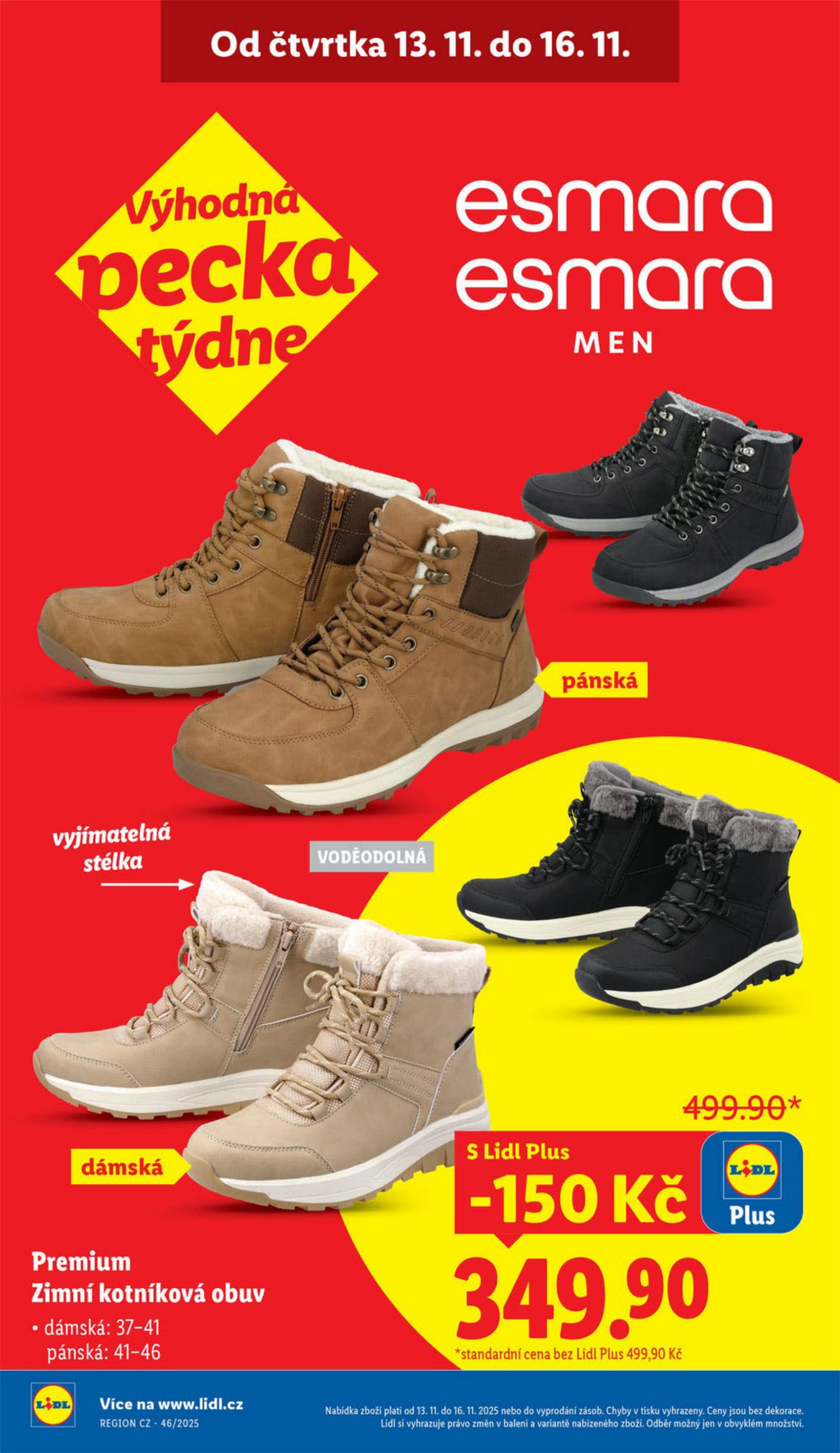 Leták Lidl leták od čtvrtka - strana 6