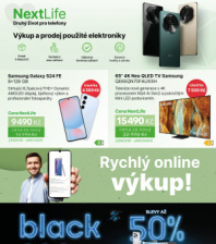 Akční leták iSPACE.cz 