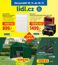Akční leták Lidl - shop.cz  - hity týdne