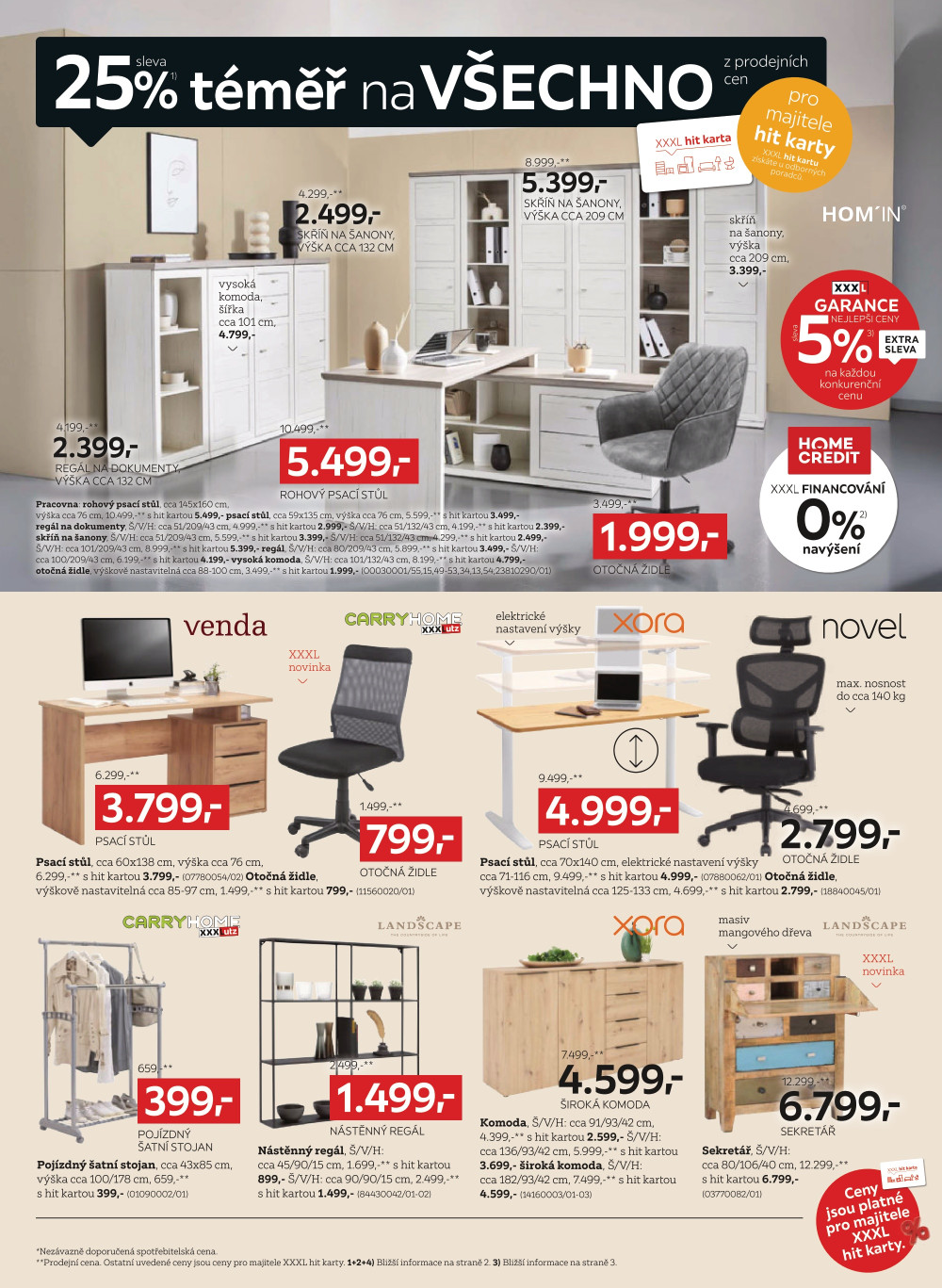 Leták XXXLutz leták - Black Week - strana 10