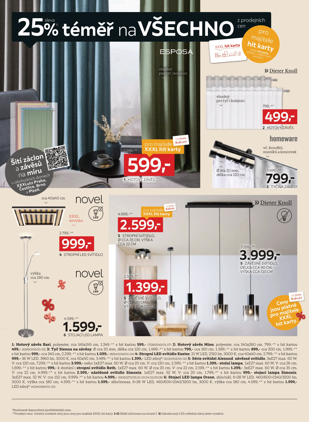 Leták XXXLutz leták - Black Week - strana 12