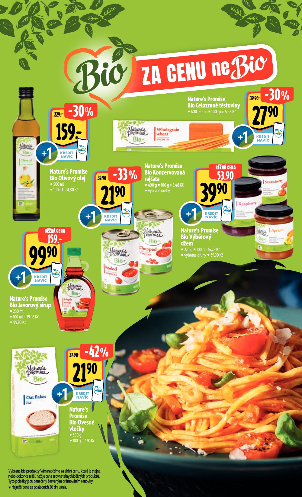 Leták Albert Hypermarket leták - Mladá Boleslav, Na Radouči - strana 11