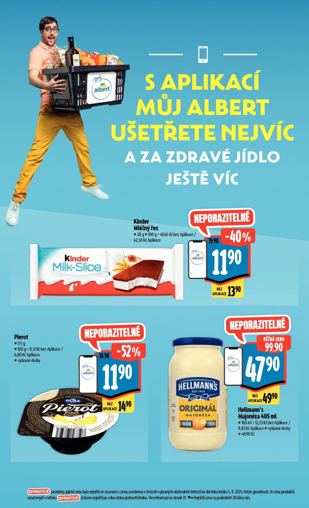 Leták Albert Hypermarket leták - Mladá Boleslav, Na Radouči - strana 12