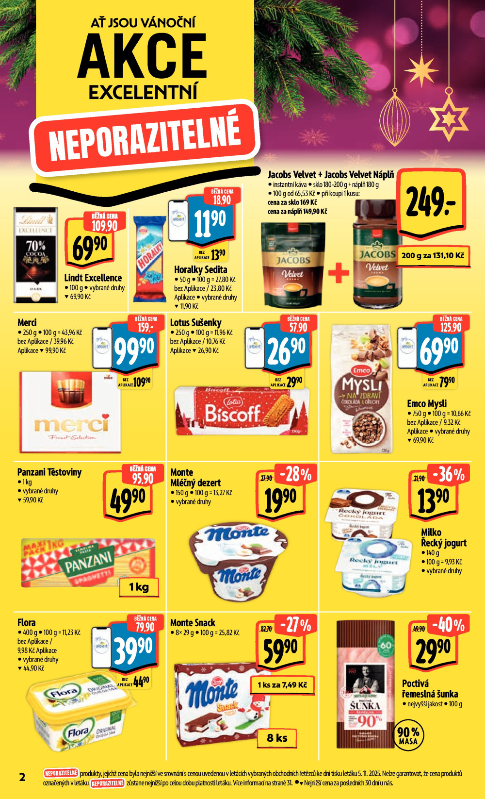 Leták Albert Hypermarket leták - Mladá Boleslav, Na Radouči - strana 14