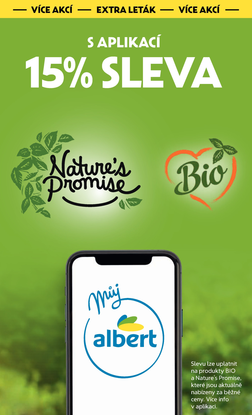 Leták Albert Hypermarket leták - Mladá Boleslav, Na Radouči - strana 25