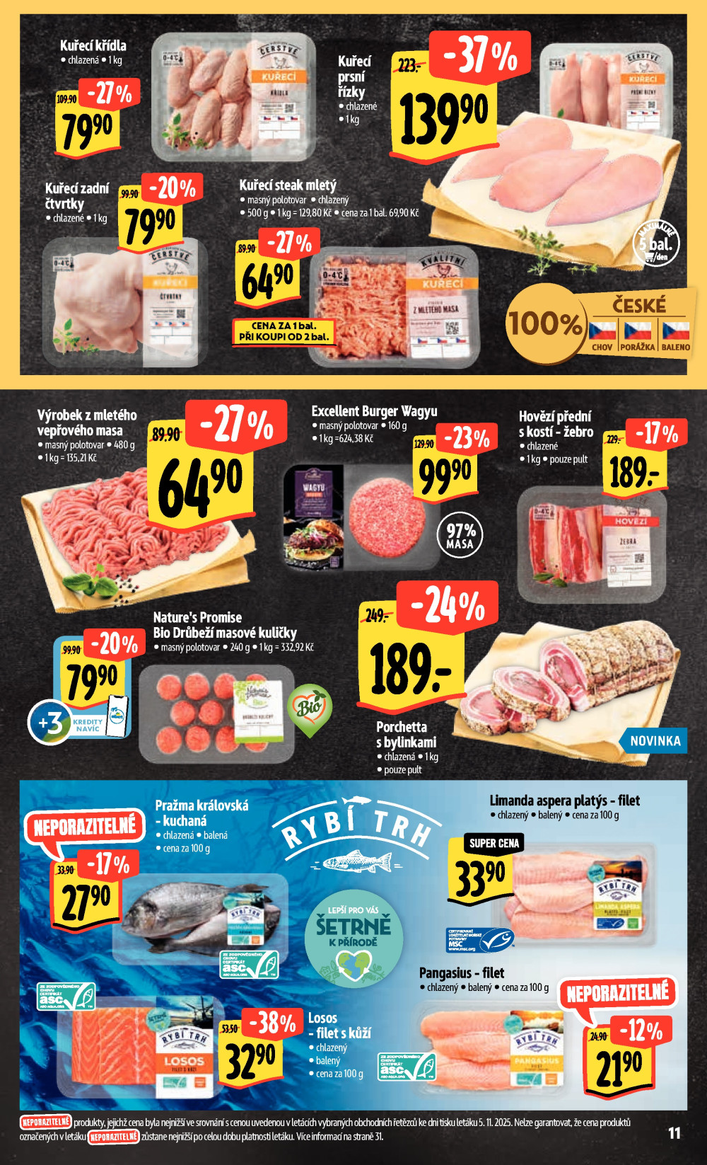 Leták Albert Hypermarket leták - Mladá Boleslav, Na Radouči - strana 28