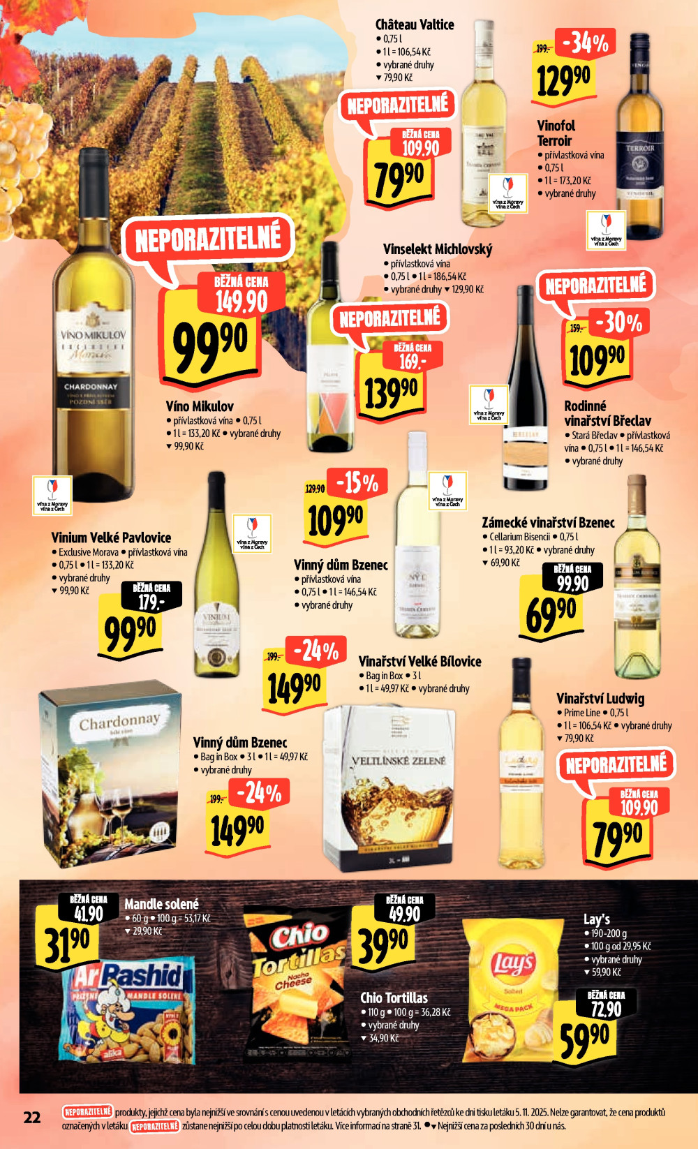 Leták Albert Hypermarket leták - Mladá Boleslav, Na Radouči - strana 39