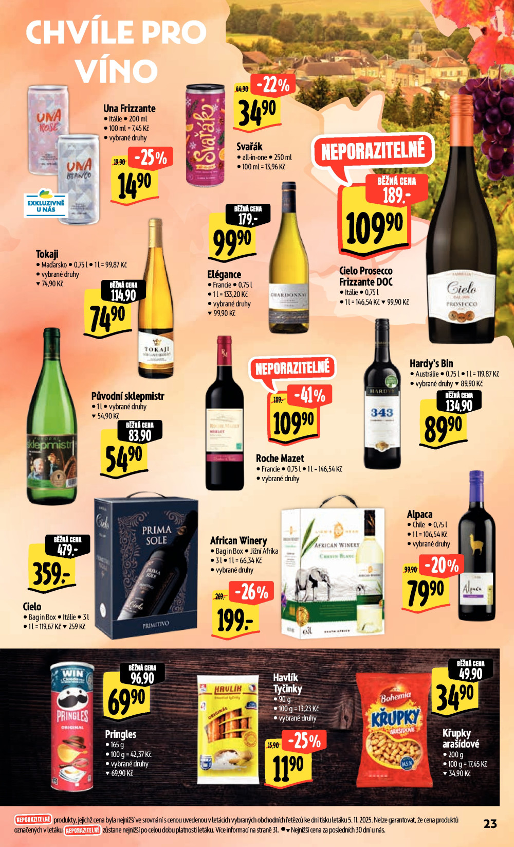 Leták Albert Hypermarket leták - Mladá Boleslav, Na Radouči - strana 40