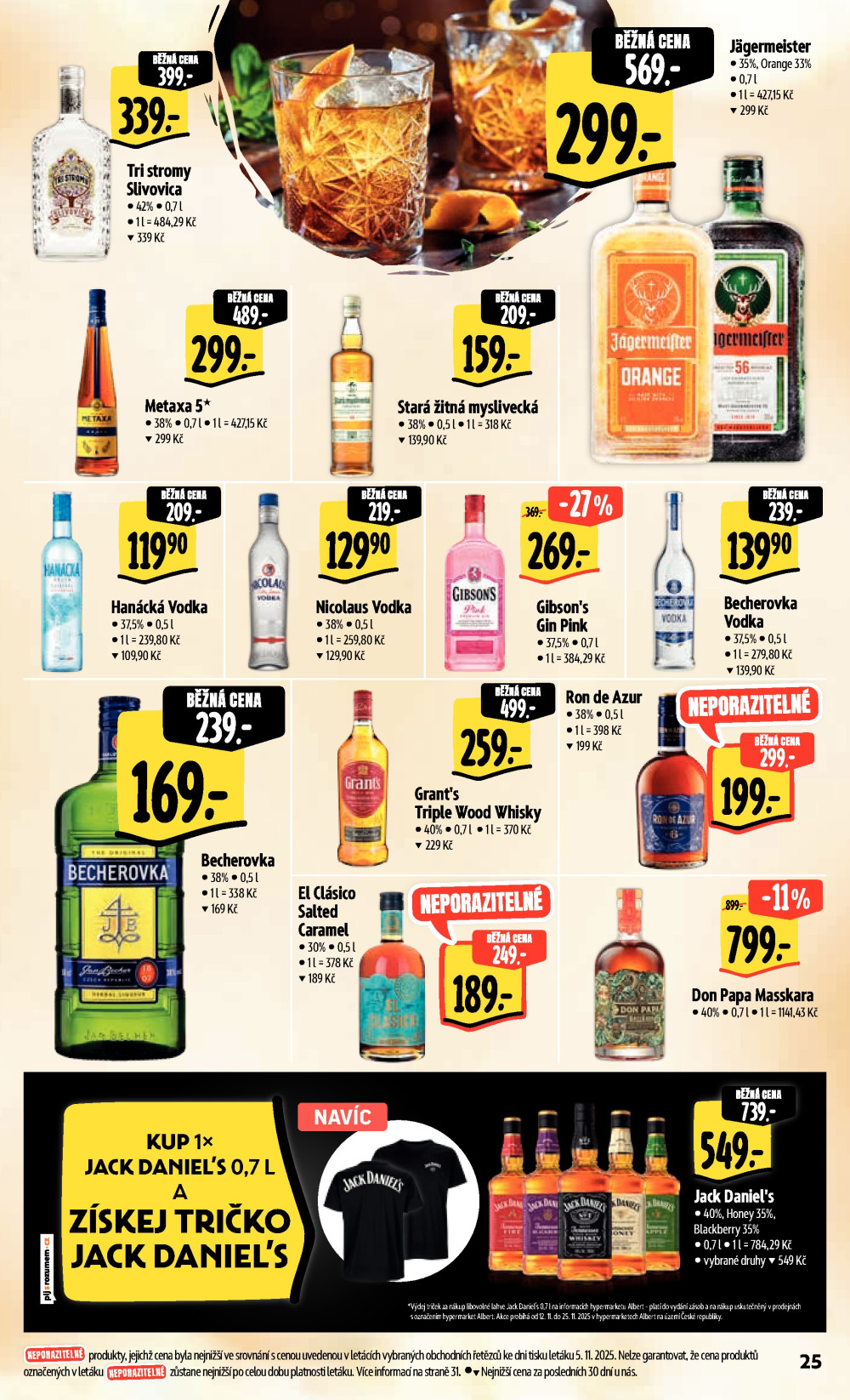 Leták Albert Hypermarket leták - Mladá Boleslav, Na Radouči - strana 42