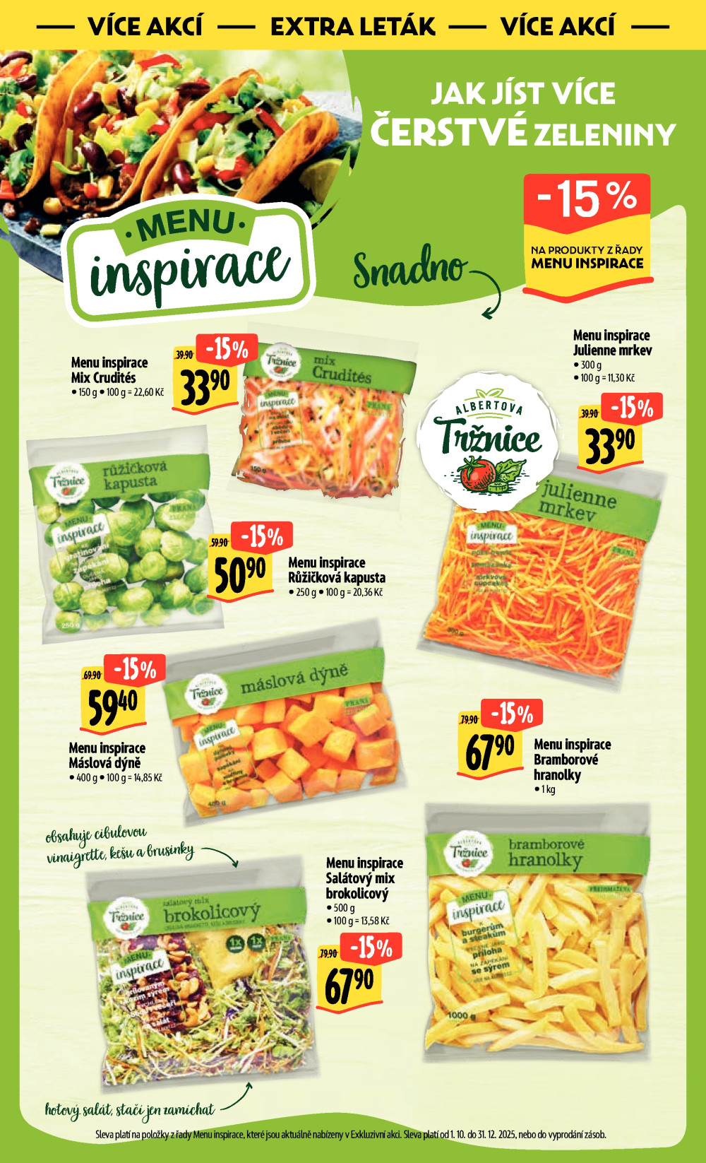 Leták Albert Hypermarket leták - Mladá Boleslav, Na Radouči - strana 49