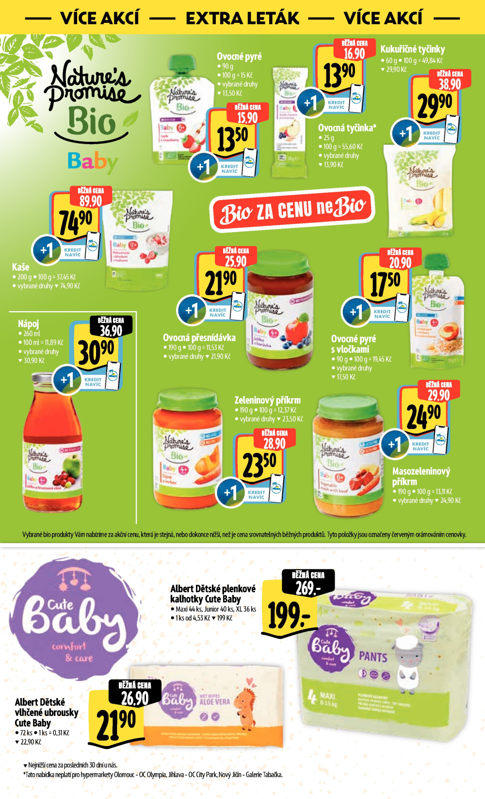 Leták Albert Hypermarket leták - Mladá Boleslav, Na Radouči - strana 53