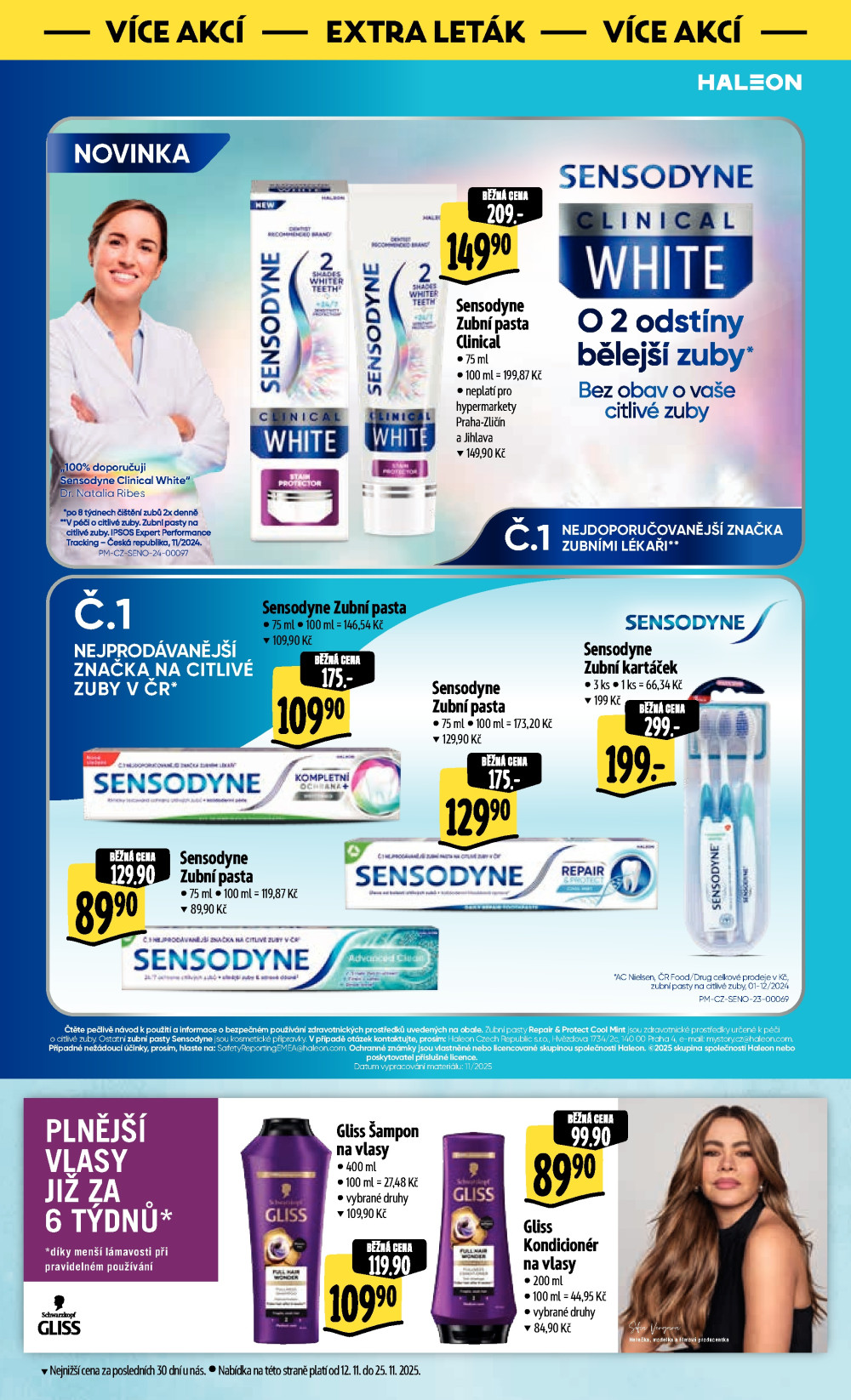 Leták Albert Hypermarket leták - Mladá Boleslav, Na Radouči - strana 57