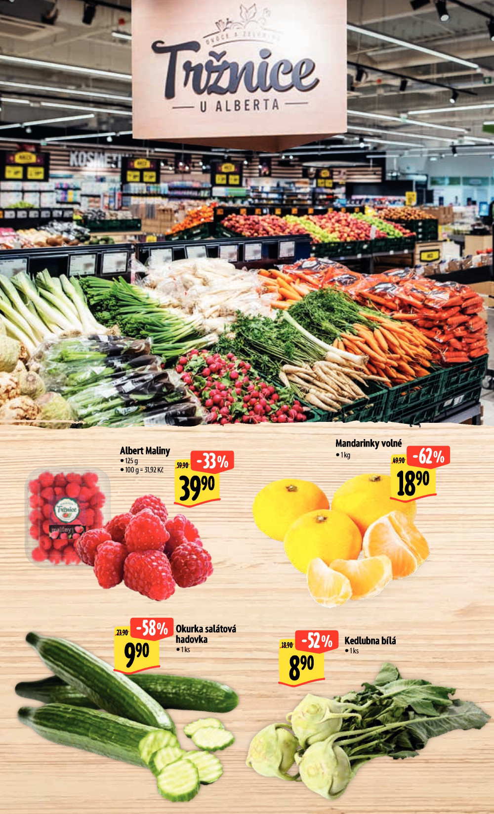 Leták Albert Hypermarket leták - Mladá Boleslav, Na Radouči - strana 6