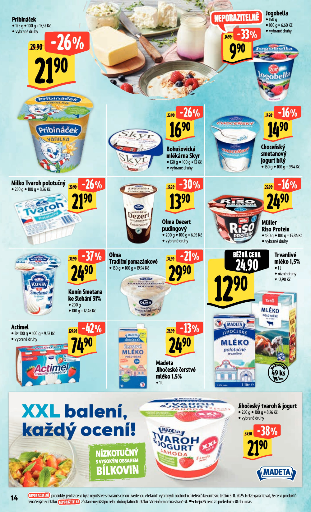 Leták Albert Hypermarket leták - strana 23