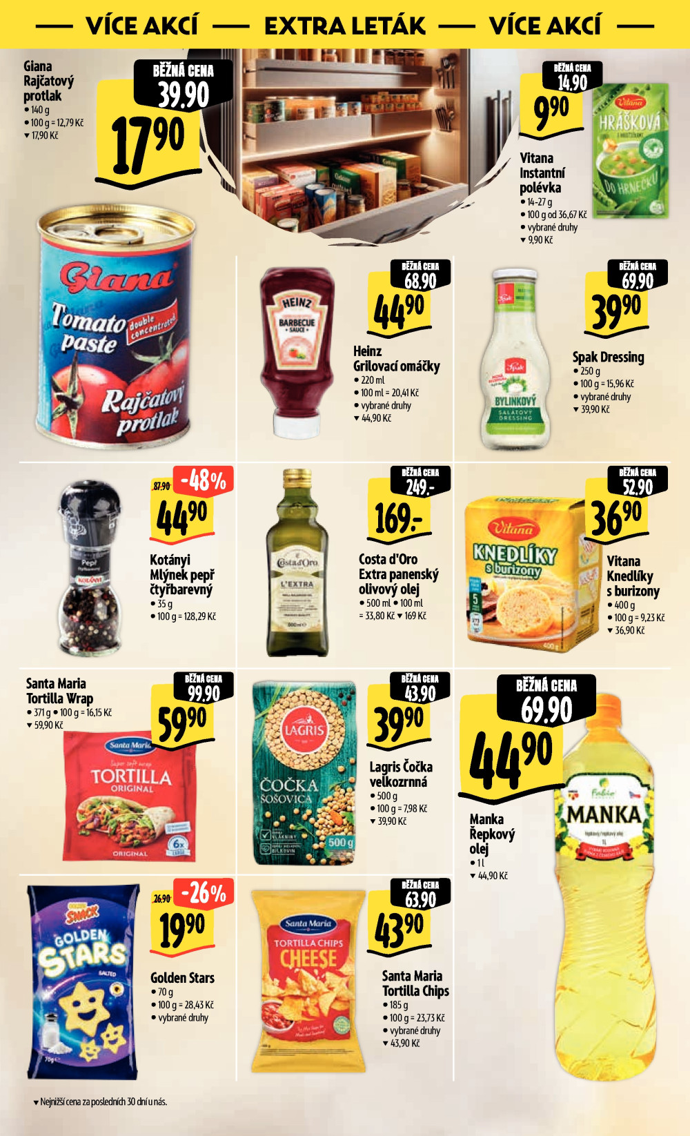 Leták Albert Hypermarket leták - strana 46