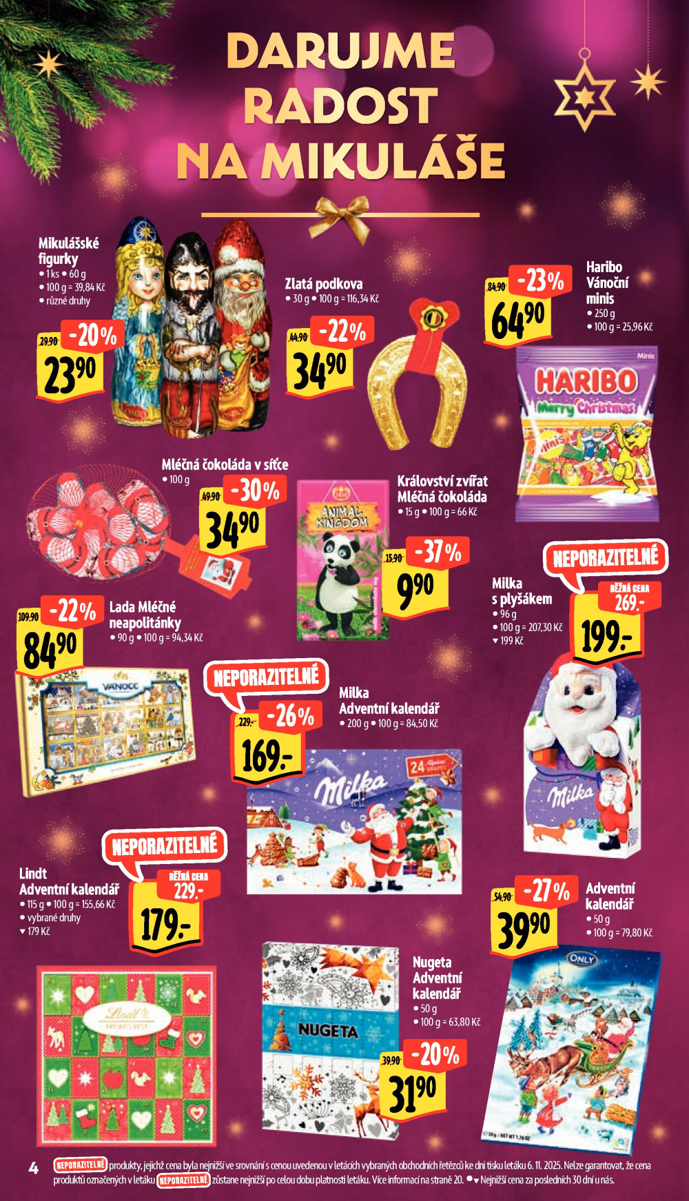 Leták Albert Supermarket leták - strana 10