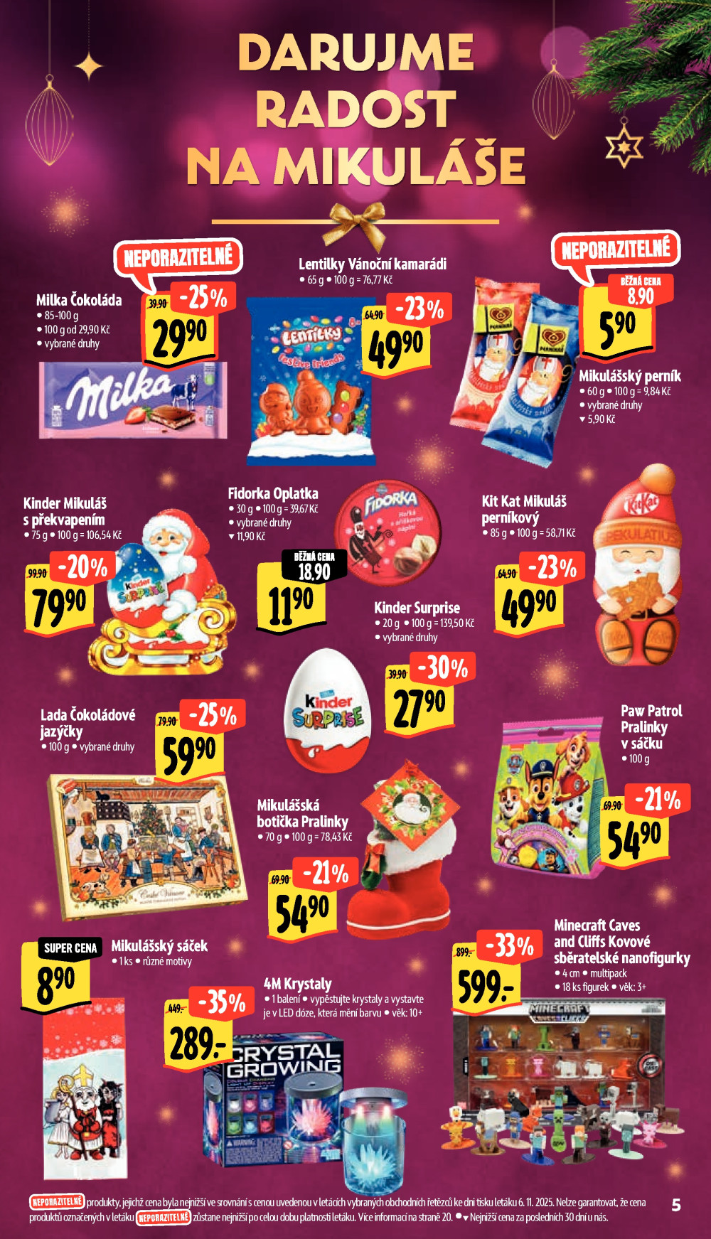 Leták Albert Supermarket leták - strana 11