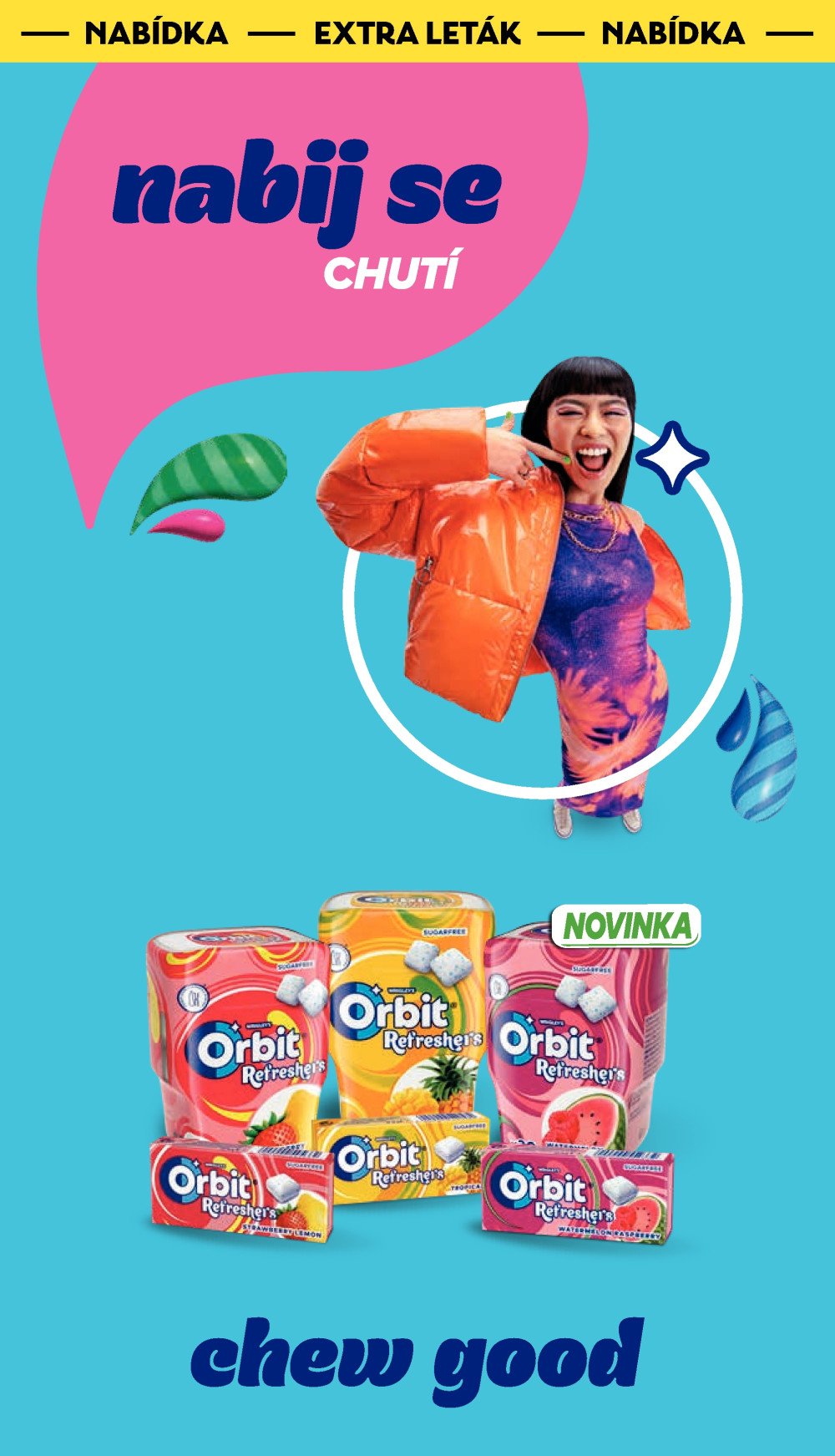 Leták Albert Supermarket leták - strana 12