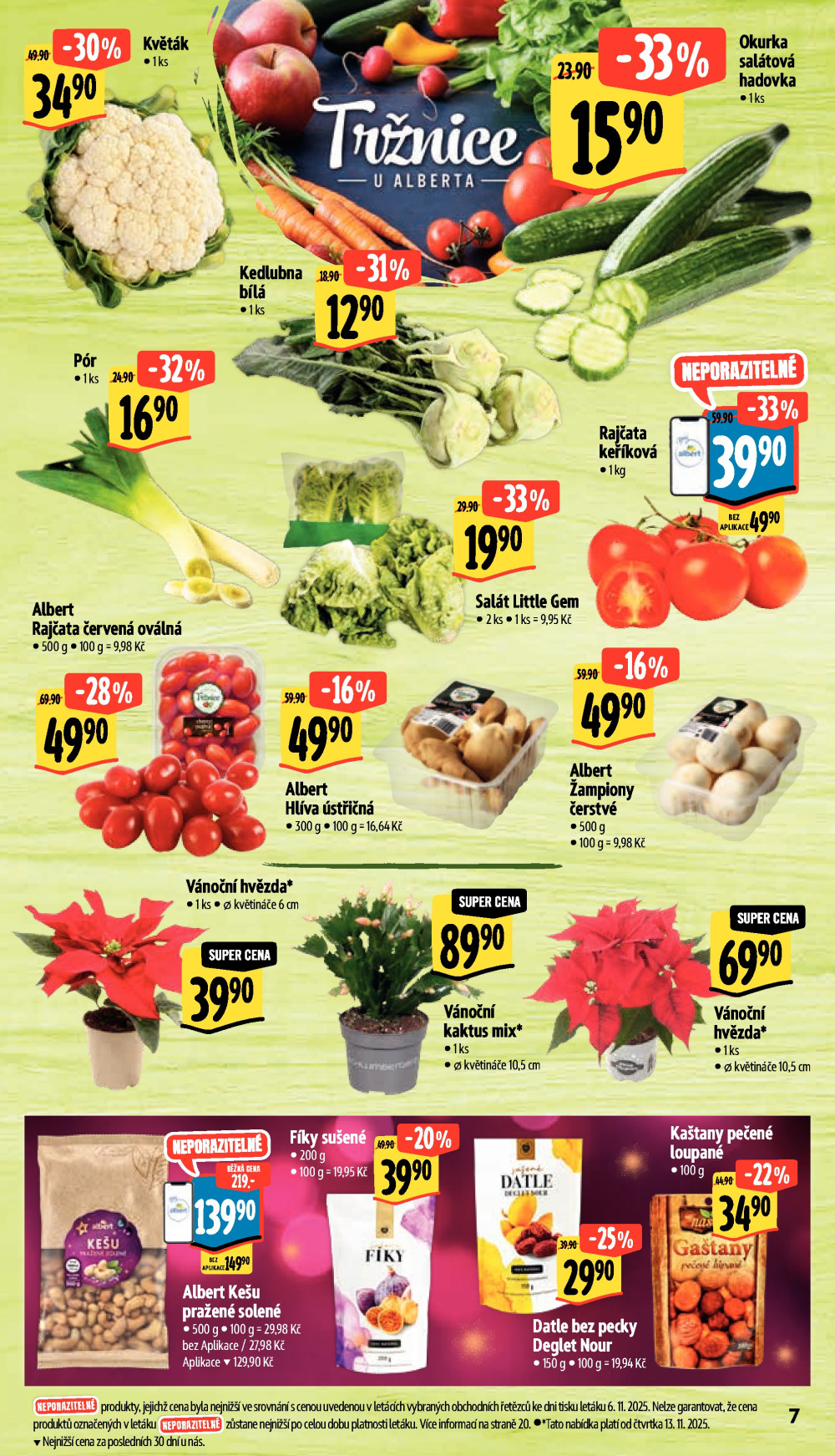 Leták Albert Supermarket leták - strana 14