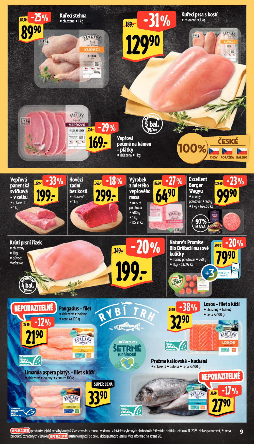 Leták Albert Supermarket leták - strana 18