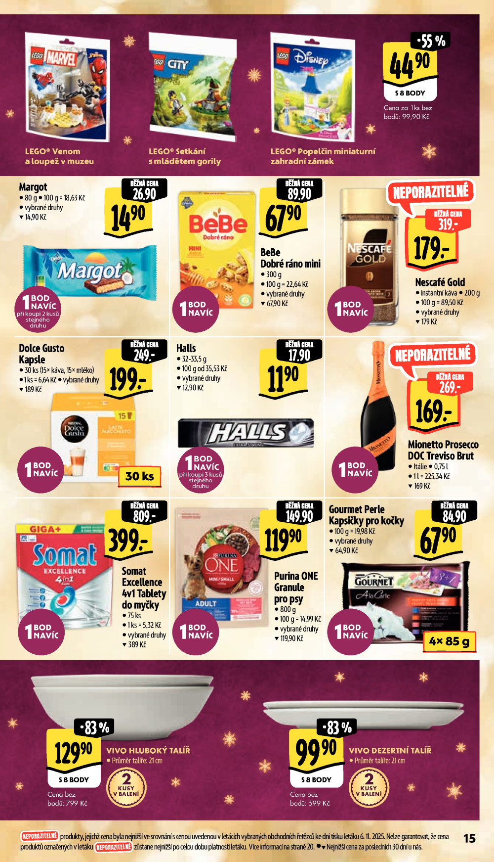 Leták Albert Supermarket leták - strana 24