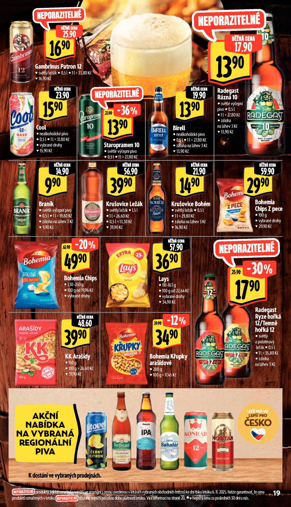 Leták Albert Supermarket leták - strana 28