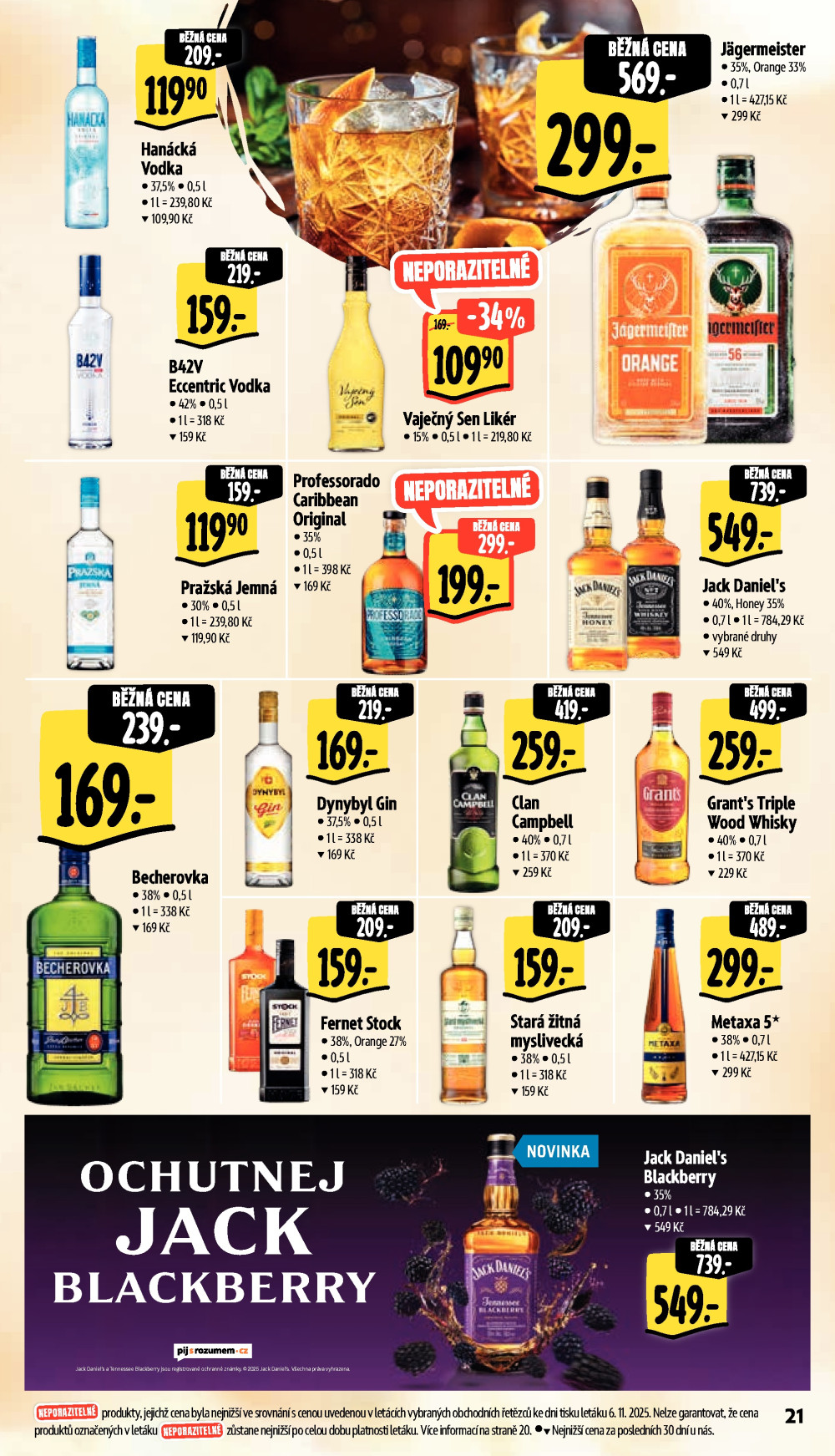 Leták Albert Supermarket leták - strana 30