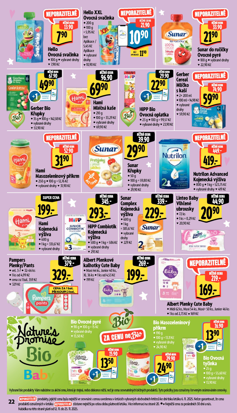 Leták Albert Supermarket leták - strana 31