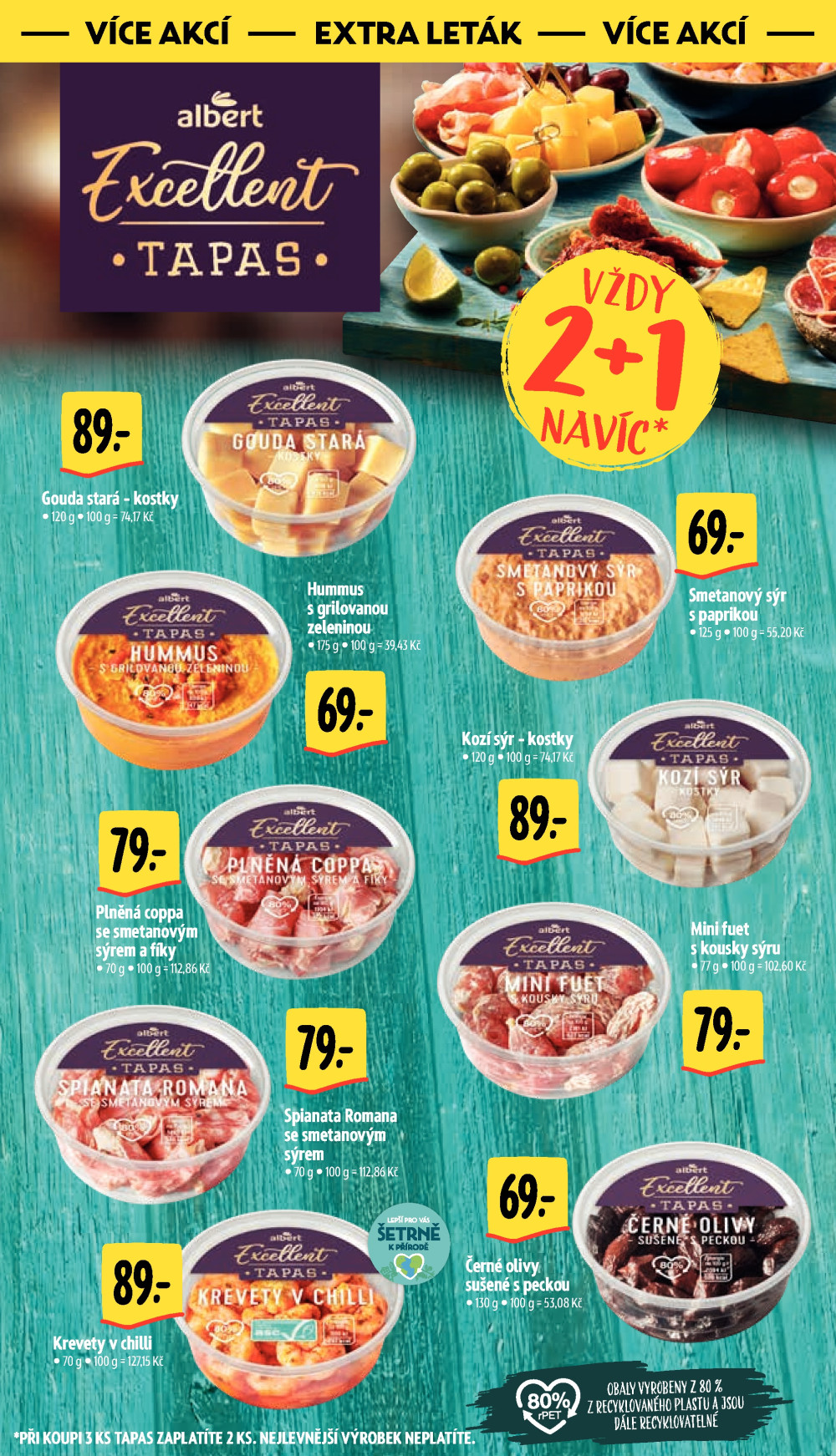 Leták Albert Supermarket leták - strana 35