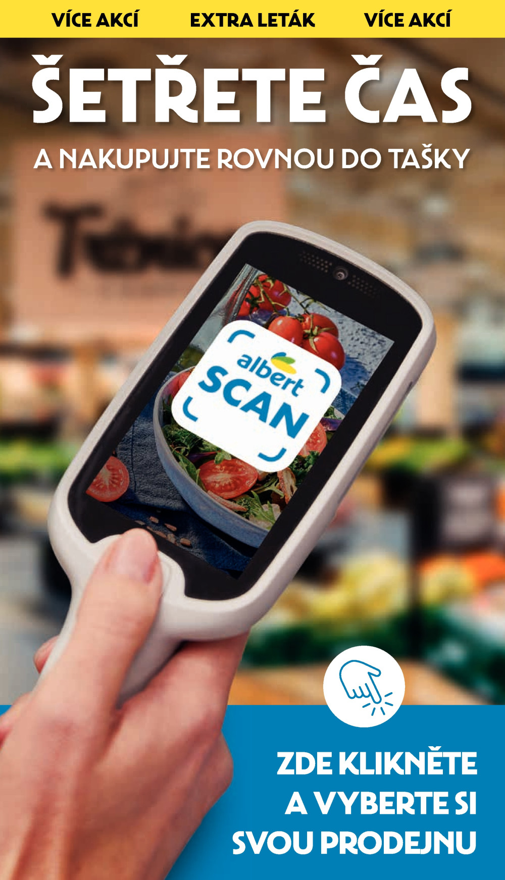 Leták Albert Supermarket leták - strana 39