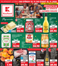 Akční leták Kaufland  Beroun