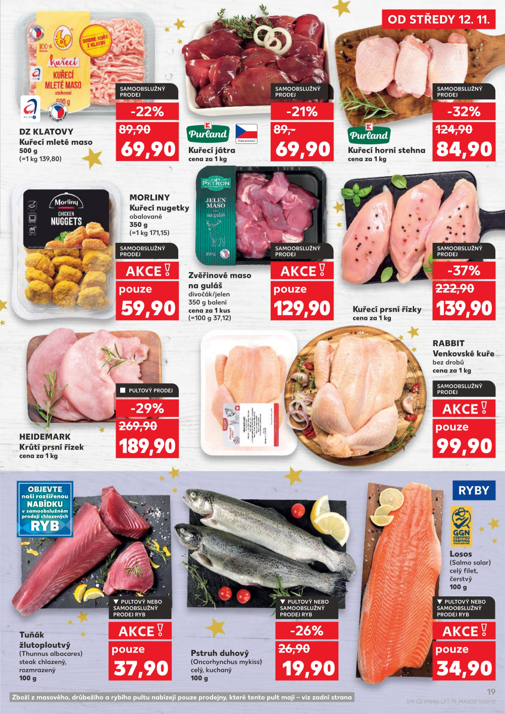 Leták Kaufland leták Bohumín - strana 19