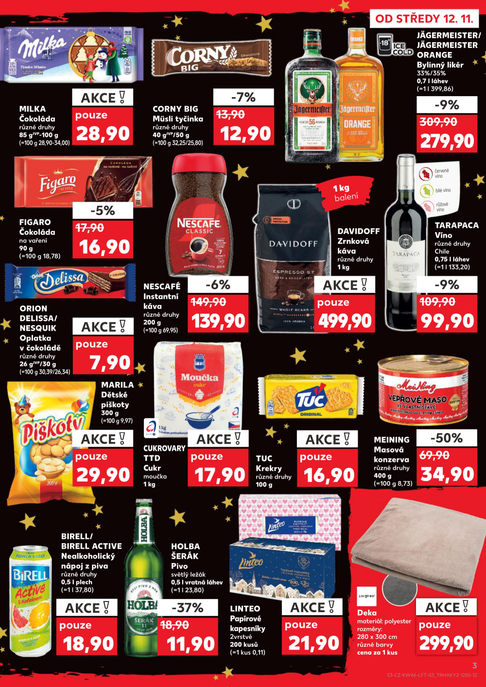 Leták Kaufland leták Bohumín - strana 3