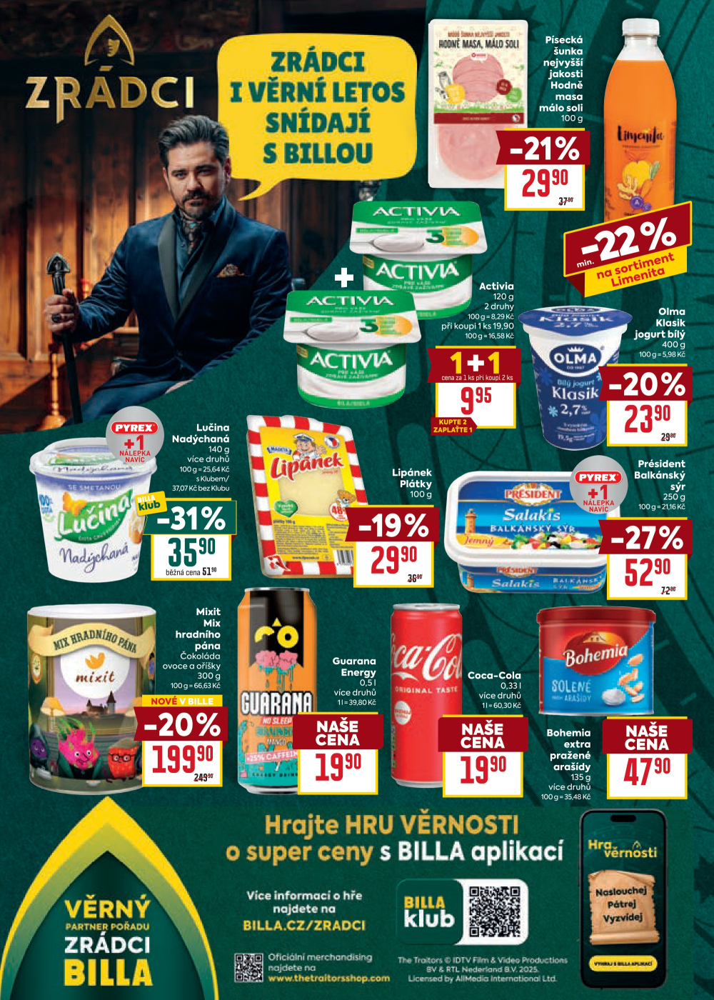 Leták BILLA velký leták - strana 10
