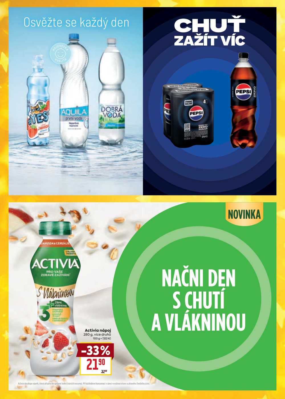 Leták BILLA velký leták - strana 33