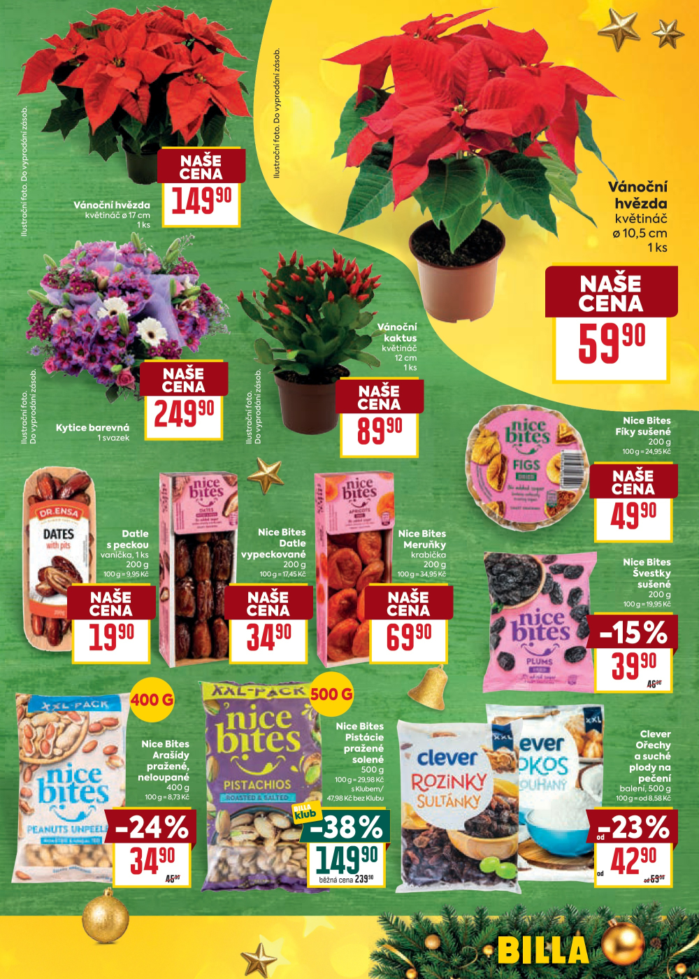 Leták BILLA velký leták - strana 3