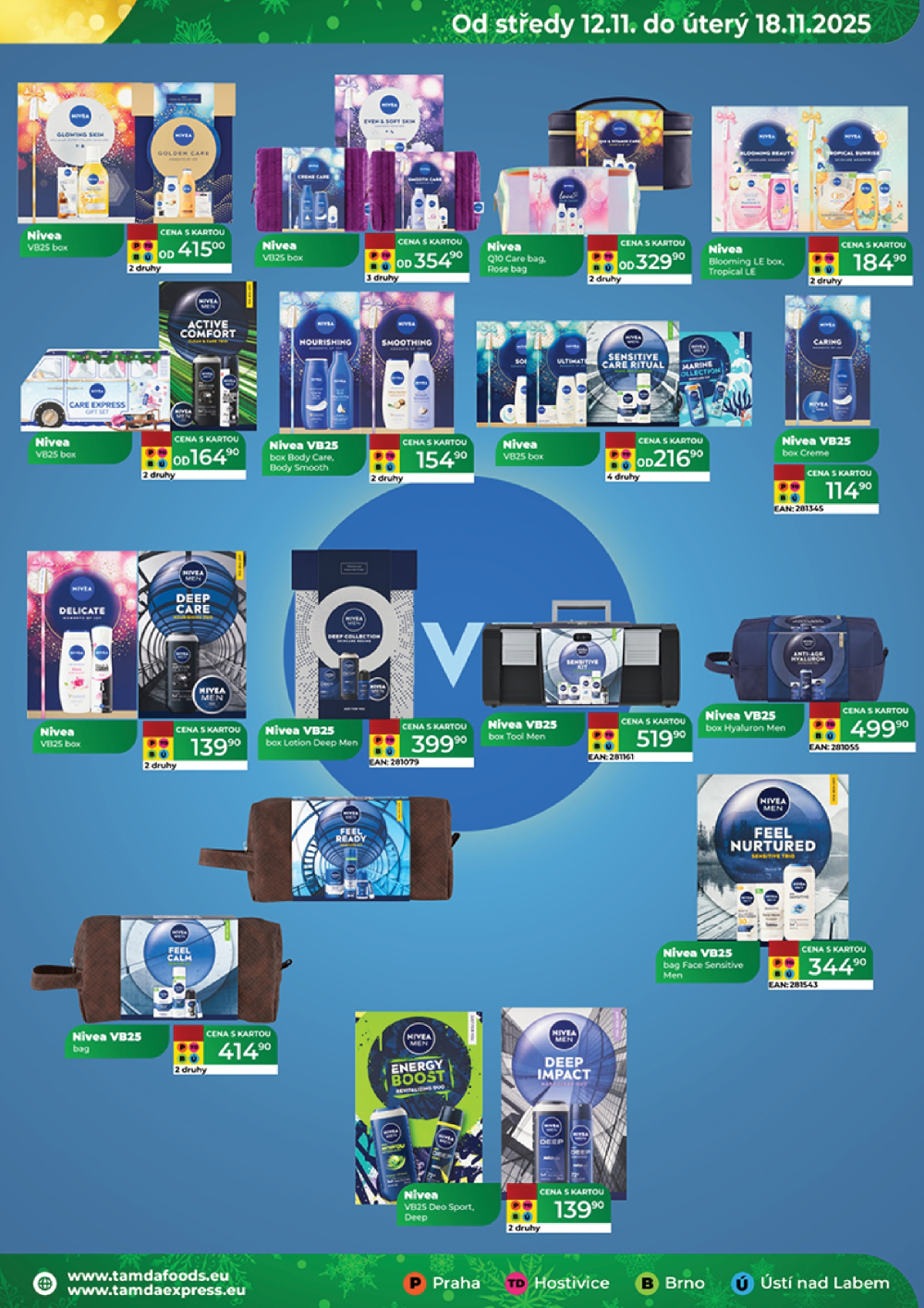 Leták TAMDA FOODS leták - strana 31