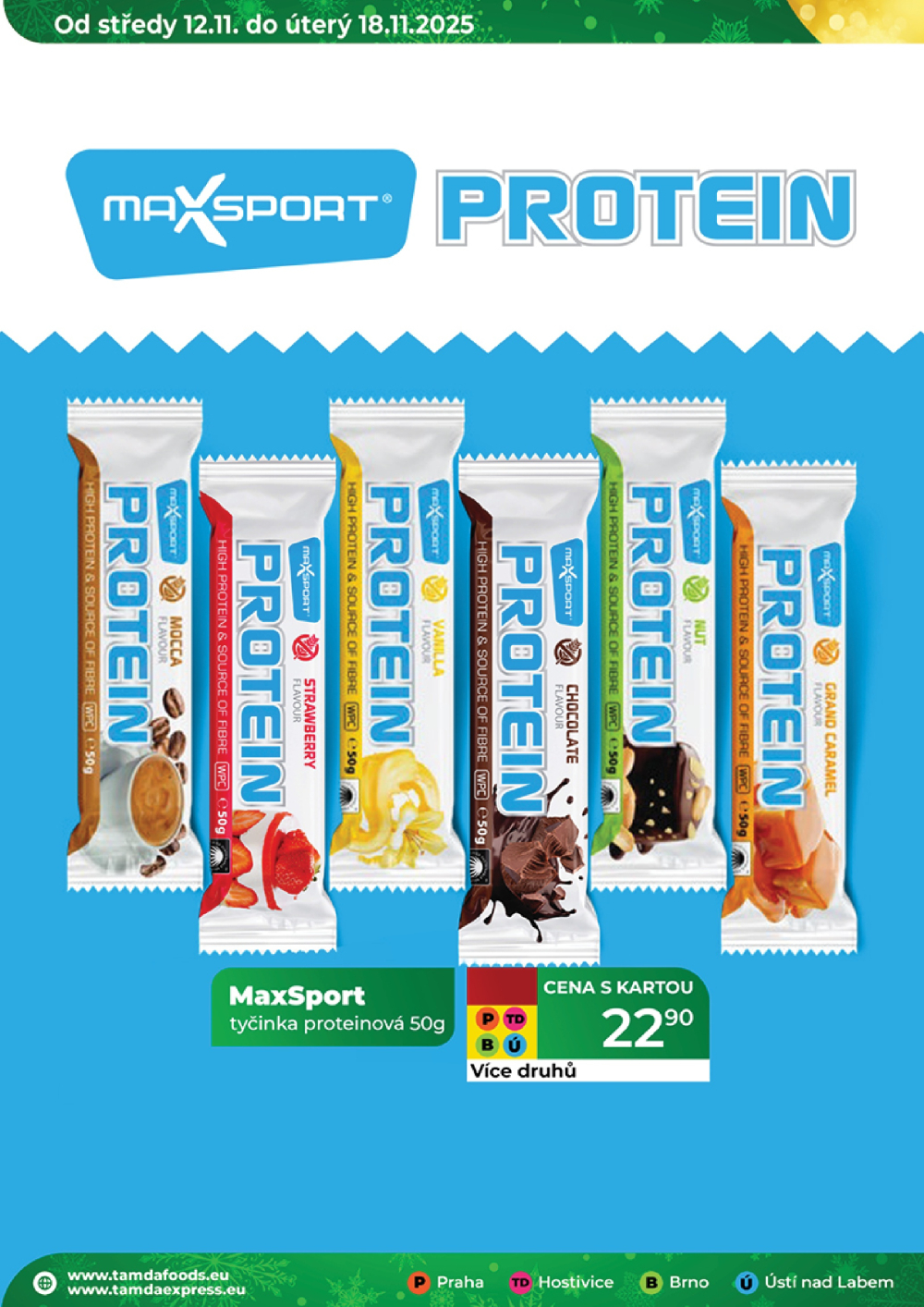 Leták TAMDA FOODS leták - strana 32